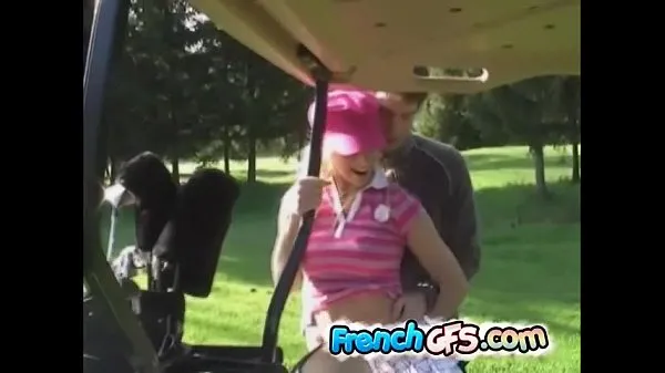 XXX Hole in one slut toppklipp