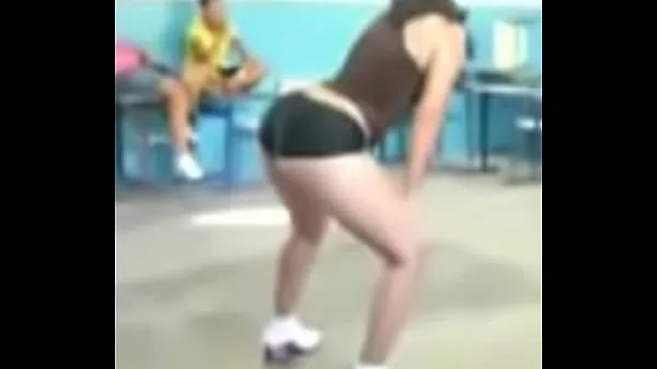 XXX Hot dancing at the School of Shortinho κορυφαία κλιπ