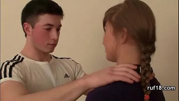 XXX Teen Experiences Sex For The First Time أفضل المقاطع