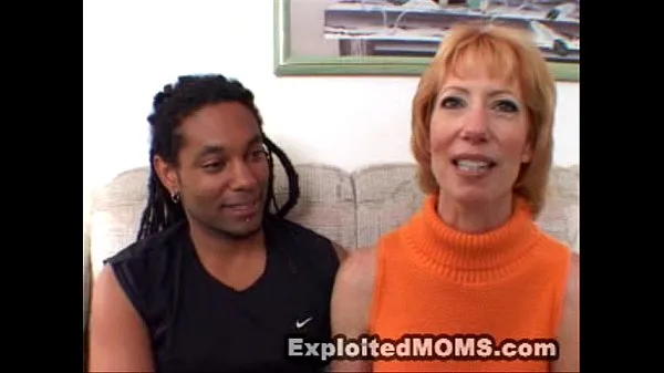 XXX Sexy Older Moms Loves Fucking Big Black Cock in Interracial Video top Clips