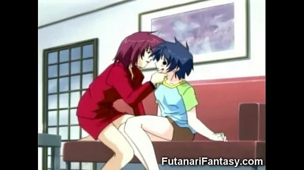XXX Hentai Teen Turns Into Futanari en iyi Klipler