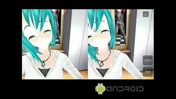 XXX MMD ANDROIDGAMEミキキスVR 個のトップ クリップ