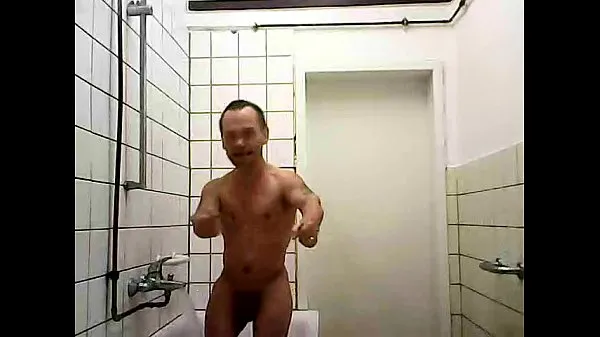 XXX shower dwarf midget cock massage is so dream for lina topclips