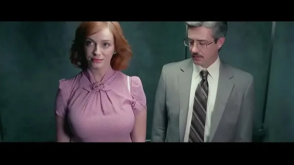 XXX Christina Hendricks en El árbol genealógico (2011 clips principales