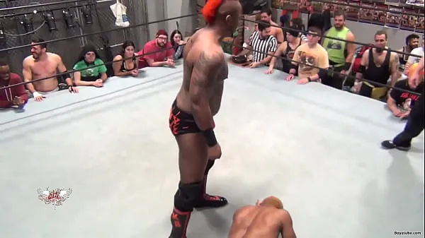 XXX black wrestle dudes Clip hàng đầu