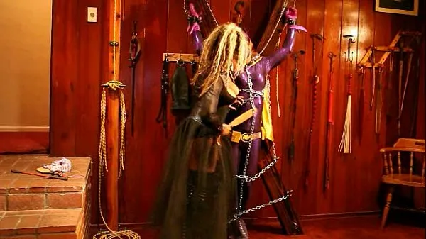 XXX Batgirl in Bondage meilleurs clips