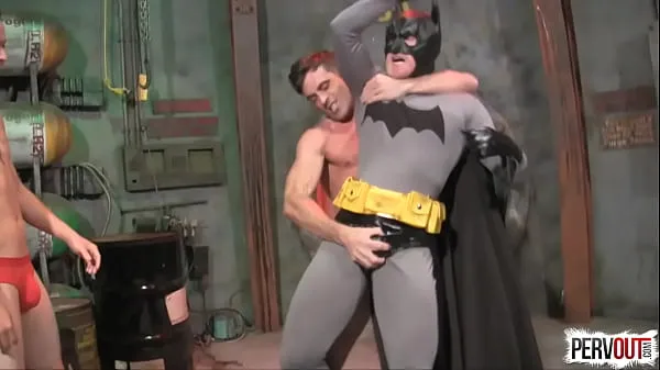 XXX Batman vs The GoGo Boys DOMINACIÓN DE SUPERHÉROES clips principales