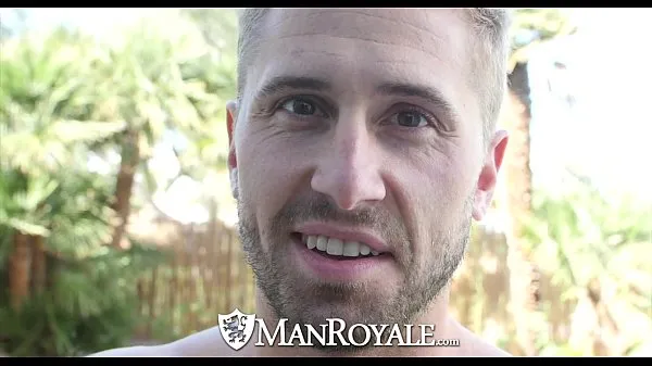 XXX ManRoyale - Wesley Woods Take Trenton Ducati's Dick topklip