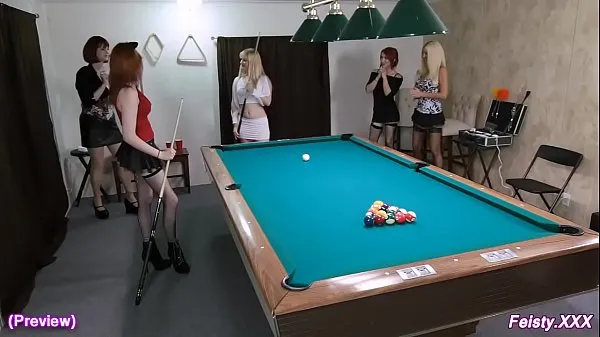 XXX Kinky Billiards 10min VorschauTop-Clips