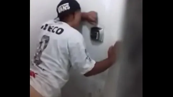 XXX Fuck fuck in the bathroom أفضل المقاطع