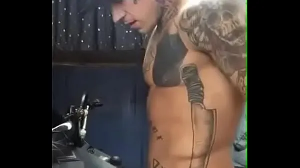 XXX tattooed pirocão en iyi Klipler