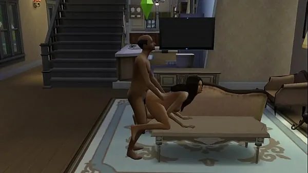 XXX The Sims 4 Sex ٹاپ کلپس