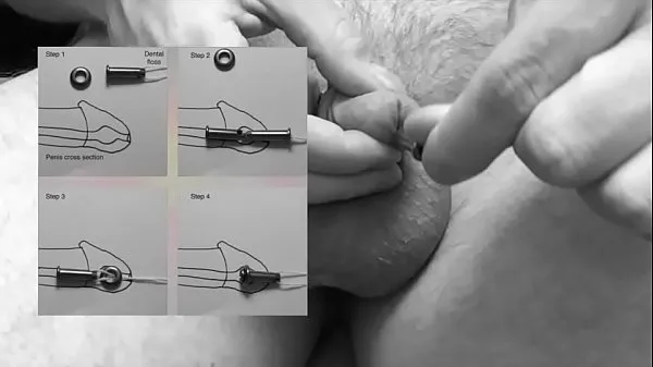 XXX Установка Tetherspout и целомудрие лучших клипов