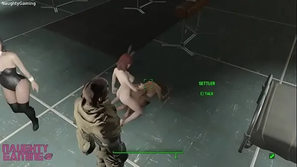 XXX Fallout 4 Working SEX MOD najlepsze klipy