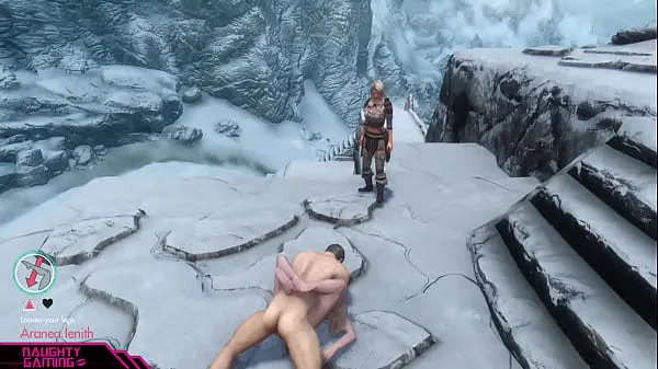 XXX Skyrim OSEX 2.02 Klip teratas