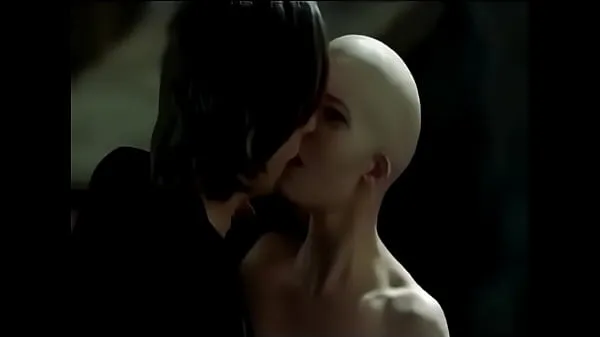 XXX Splice, Adrien Brody Sex Scene 인기 클립