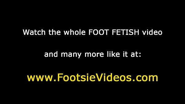 XXX Footjob whore spunkedclip principali