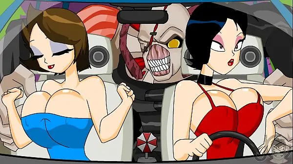 XXX что такое любовь - Residente Evil - Animation Flash лучших клипов