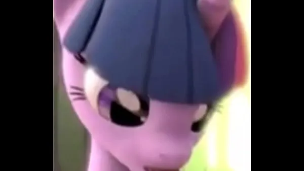 XXX MLP Twilight Sparkle sucks toppklipp