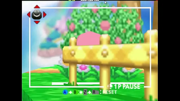 XXX Kirby fucking to Samus toppklipp