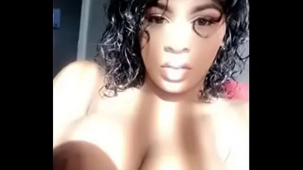 XXX BBW Curly hair stripper needs dickclip principali