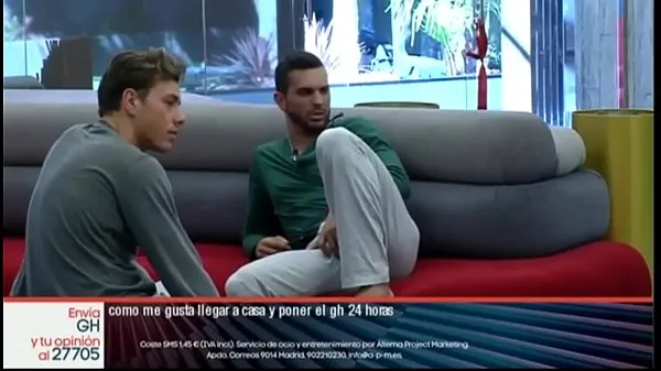 XXX Spanische Big Brother Bulge / Suso Gran Hermano 16Top-Clips