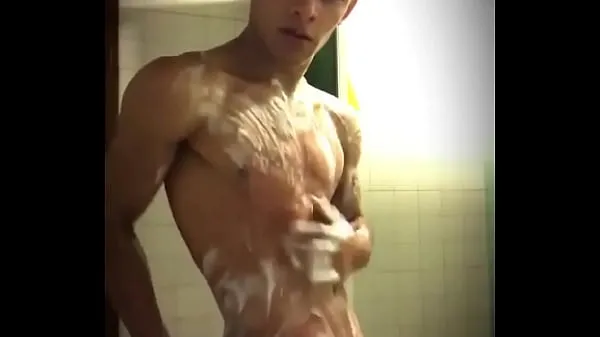 XXX Solo boy shower toppklipp