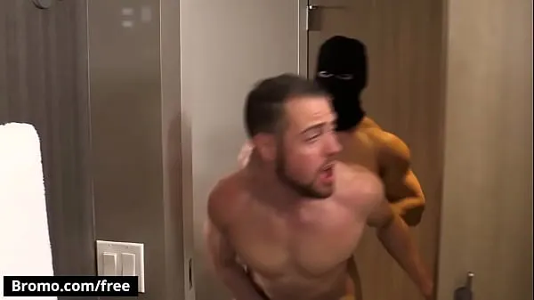 XXX Bromo - Brendan Phillips with Jaxton Wheeler at He Likes It Rough Raw Part 1 Scene 1 - Trailer preview Klip terpopuler