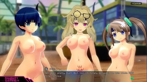 XXX Senran Kagura Peach Beach Splash Nude Mod ٹاپ کلپس