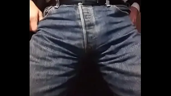 XXX Bulge in jeans 個のトップ クリップ