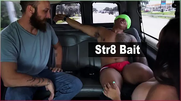 XXX BAIT BUS - Латиноамериканку Антонио Феррари поймали и склонили к гей-сексу лучших клипов