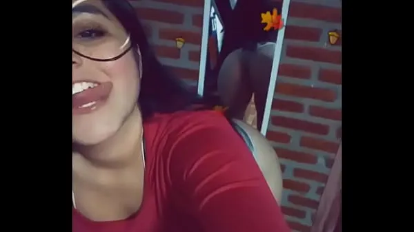 XXX Pendeja Argentina передает мне видео в WhatsApp лучших клипов