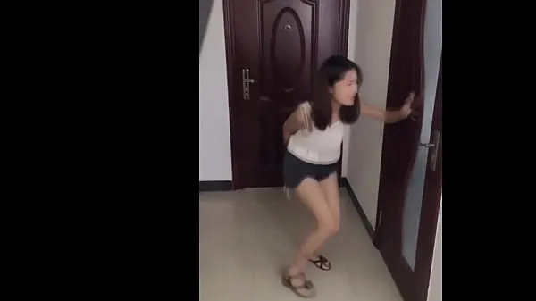 XXX China Girls Very Desperate to Pee κορυφαία κλιπ