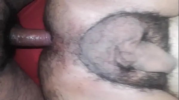 XXX 私の太った男と肩にパティタ 個のトップ クリップ