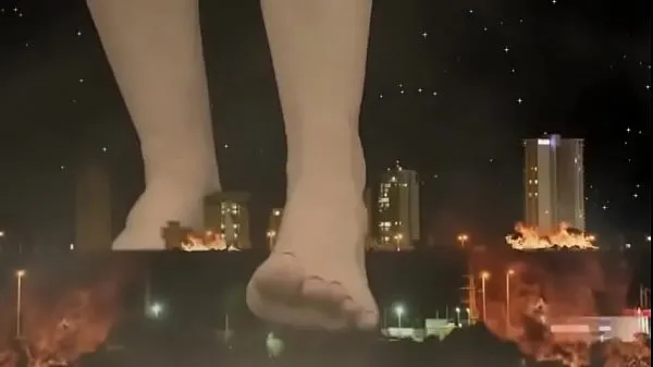 XXX Giantess growth Klip teratas