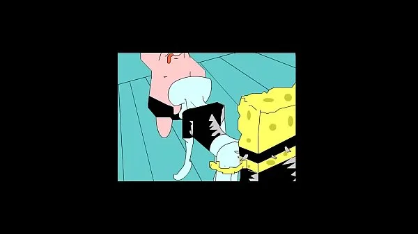 XXX FW´s SpongeBob - The Anal Adventure (uncensored nejlepších klipů