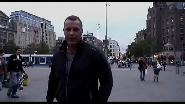 XXX Older stud takes a journey to visit the amsterdam prostitutes คลิปยอดนิยม