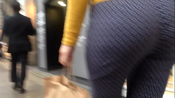 XXX Candid Culona Latina butt public najlepsze klipy