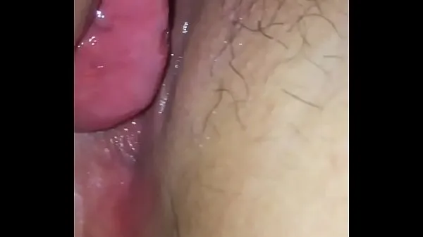 XXX Close-up of super delicious pussy sucking 2 أفضل المقاطع