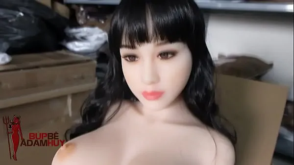 XXX Búp bê tình dục WM Anna 165cm Clip hàng đầu