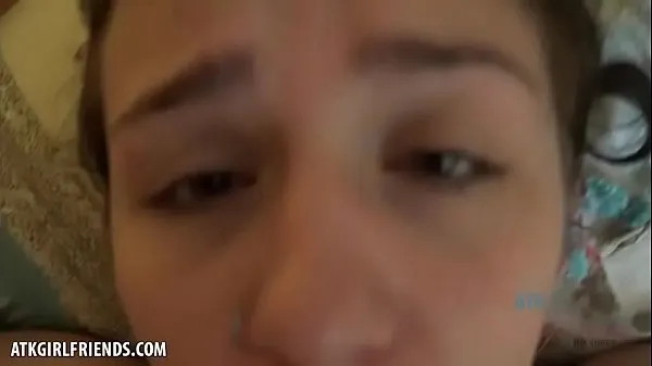 XXX You cum into Rosalyn Sphinx's juicy pussy (POV Style suosituinta klippiä