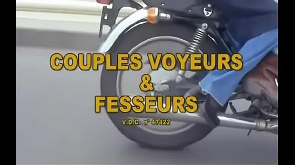 XXX Couples Voyeurs & Fesseurs Clip hàng đầu