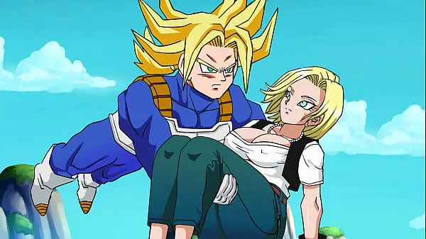 XXX android 18 fucked by trunks najlepsze klipy