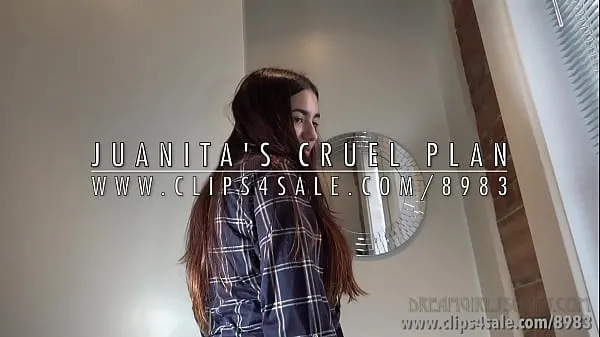 XXX Juanita's Cruel Plan - (Dreamgirls in Socks topklip