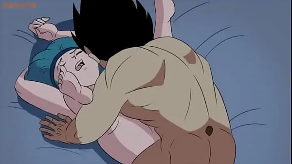 XXX Dragon Ball Parodie Hentai Bulma x VegetaTop-Clips