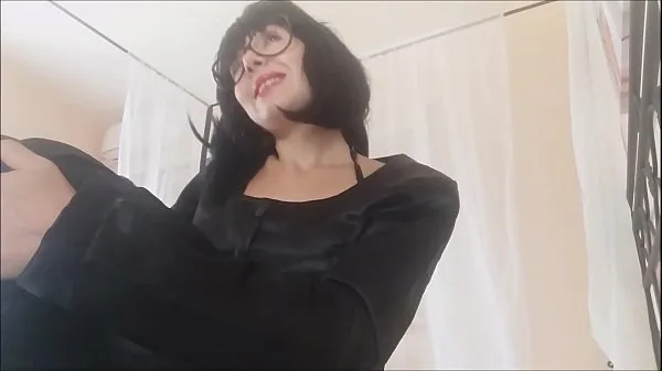 XXX أمي يجب أن أعاقبك يا عزيزتي ... ستكون عقاب نتن أفضل المقاطع