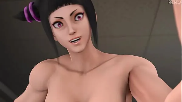 XXX Juri Being Juri」 por Redmoa [Street Fighter SFM Porn principais clipes