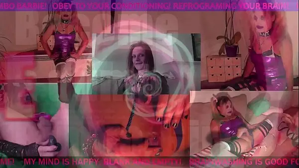 XXX Binaural Brainwash Trainer Dumb Sissy Bimbo Brandynette CUNT FACE NOW suosituinta klippiä