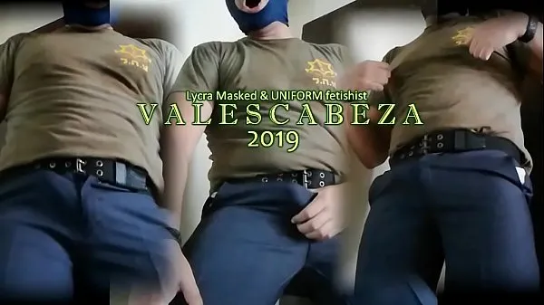 XXX VCab311 U n i f o r m E R E C T C O P p o l i c i a e r e c t o U n i f o r m a d oclip principali