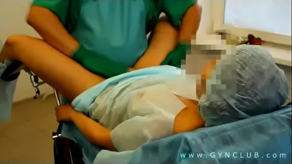 XXX Girl on gyno chair 77 najlepších klipov